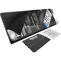 KLETT-IT Kennzeichenhalter für Auto rahmenlos Klett Original Klett-IT®, (1 Stück)