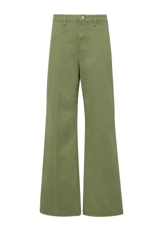 s.Oliver - Jeans-Hose olive - Gr. - 36/32