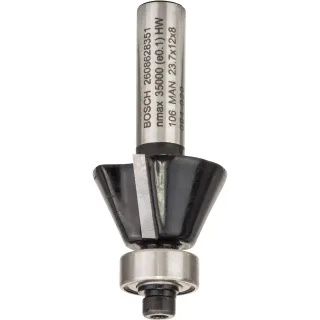 Bosch PRO Fasenfräser 8x23,7x54 - 2608628351