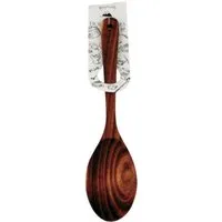Weissberg Kochlöffel aus Holz 30 cm, perfekt zum Kochen, Rühren & Servieren