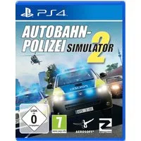 Autobahn-Polizei Simulator 2 PlayStation 4