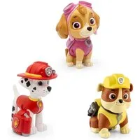 tonies Hörspielfigur 10000933-993-1472 Tonies 3er Set Paw Patrol: Feuerwehr +