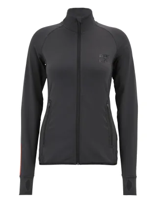 venice beach - PLW_Hampton 1090 Jacket anthracite - Gr. - L