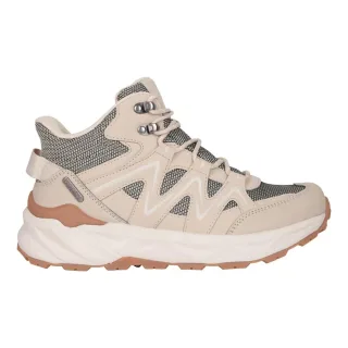 Mountain Warehouse - "Trail Blazer" Wanderstiefel für Damen, Wasserfest (Beige)