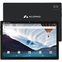 Acepad A151 Full-HD+ Tablet, LTE+WLAN, Performance T616 Prozessor Tablet (10.1", 128 GB, Android, 4G (LTE), 6+12GB Ram, Octa-Core T616, 10", WLAN, FHD+ 1920x1200, Android 16)