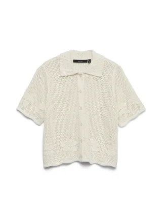 VERO MODA - Vero Moda 10342420 222913_Birch 222913_Birch - Gr. - L