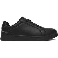 Kappa Kappa Herrensneaker Schwarz KAPPA-CEOWB-MP87-26146 Schwarz Sneaker