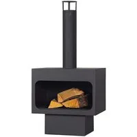 Gardener Gartenkamin Kamin 201 -