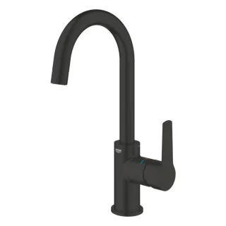 Grohe Start Waschtischarmatur 242032432 M-Size, mattschwarz
