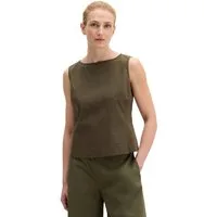 Marc O'Polo Blusentop aus Popeline-Stretch