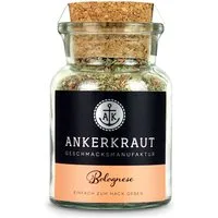 Ankerkraut Gewürz Bolognese, Ankerkraut Bolognese Gewürze - Gewürzmischung Kochen