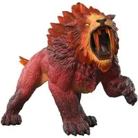 Schleich® Actionfigur Lava Säbelzahntiger