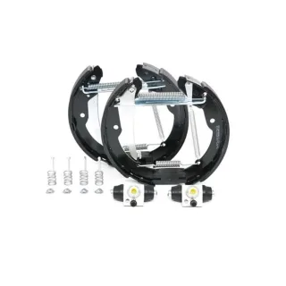 Bosch Bremsbacken hinten Seat Inca VW Caddy