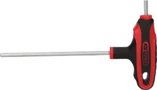 KS Tools T-Griff-Innensechskant-Schlüssel, ZOLL - 151.2845