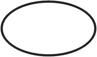 Hansgrohe O-Ring 36x2,5mm , 98190000 98190000