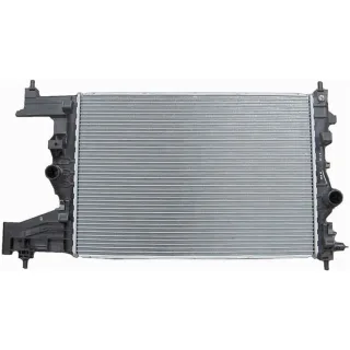 NRF Motork?hler gel?tet Opel Astra J 1,3 1,7 CDTI