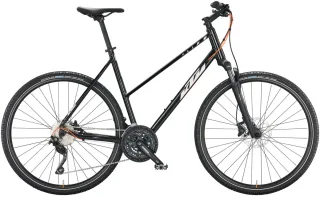 Crossbikes  - KTM X-Life Action trapez   | Tr  - 46 cm