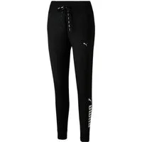 PUMA Trainingshose Puma Damen Trainingshose Fit Tech Knit Jogger 522182
