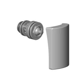 Dornbracht Brause Ersatzteile 12862970 Platin 12862970-08