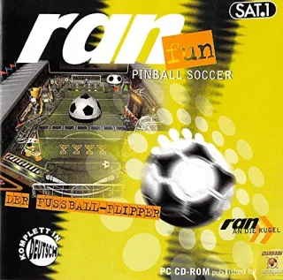 ran Fun - Der Fussballflipper