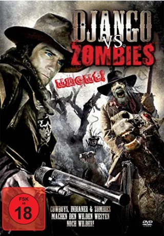Django vs. Zombies [DVD] [2013]