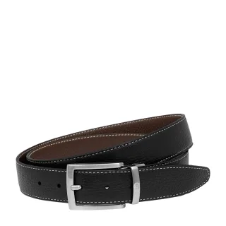Business Wendegürtel 3,5 cm, Freesize 110 cm