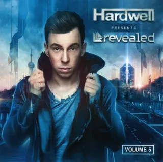 Hardwell Presents Revealed Vol.5