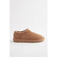 Next Shoot Schuhe aus Veloursleder Stiefelette (1-tlg)