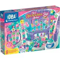 Clementoni® Kreativset Idea, Mein Nachrichten-Stift Atelier