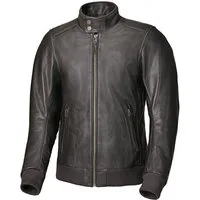 Held Biker Fashion Motorradjacke Barron Motorrad Lederjacke Wasserdicht reißverschluss