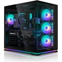 AurumPC R7 9700X mit RTX5080 16GB und 32GB DDR5 RAM Gaming-PC (AMD Ryzen 7 9700X, GeForce RTX 5080, 32 GB RAM, 1000 GB SSD, Luftkühlung, Windows 11, WLAN)