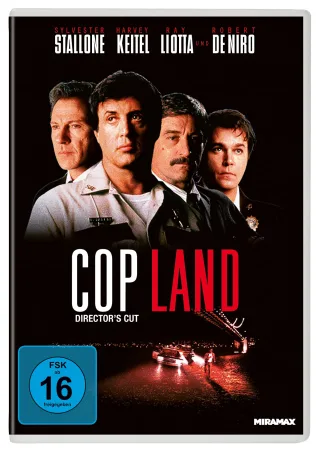 Cop Land [DVD]
