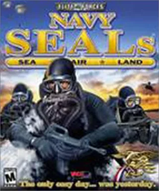 Elite Forces: Navy Seals - Sea Air Land
