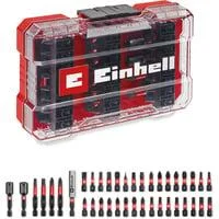Impact-Bit-Set in M-CASE, 39-teilig, Bit-Satz mit Stecknüssen