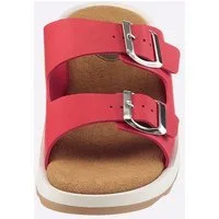 Franken-Schuhe Pantolette Pantolette
