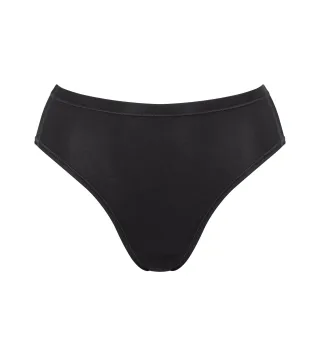 sloggi - sloggi GO Daily Cotton Tai 3P schwarz - Gr. - L