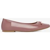 Jenny JENNY Damen Ballerina 37 rosa 5903698052663 Ballerina