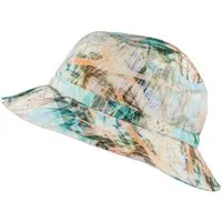 Eisley Trilby Stoffhut/Schnelltrocknend Bunte-Muster /UV-Schutz 50+
