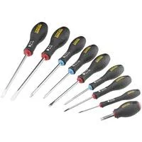 Schraubendreher-Set FATMAX, 9-teilig schwarz