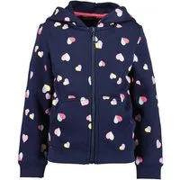 Blue Seven Sweatjacke Blue Seven Mädchen Sweatjacke langarm