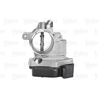 Valeo Drosselklappenstutzen Audi Seat Skoda VW 700432