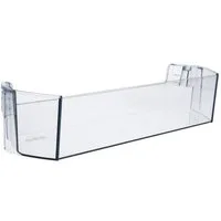 easyPART Flaschenablage wie gorenje 318414 Abstellfach Tür Fach, Zubehör für Kühlschrank / Gefrierschrank