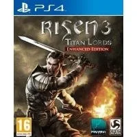 Deep Silver Risen 3 Enhanced Edition PS4