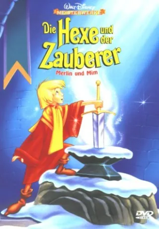 Die Hexe und der Zauberer [DVD] [1999]