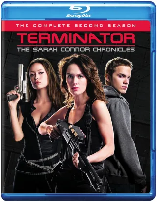 Terminator: Sarah Connor Chronicles - Comp Second [Blu-ray]