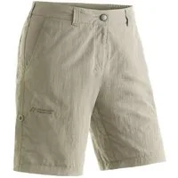 Maier Sports Funktionshose Nidda Robuste und vielseitige Funktions-Bermuda, ideal zum Wandern
