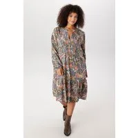 Aniston PLUS Tunikakleid in Paisleydessin - NEUE KOLLEKTION