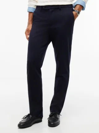 NY PUNTO MILANO PANTS Navy Blue - Gr. - 52