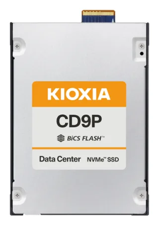 Kioxia KCD9DPJE1T92 | kcd9dpje1t92 | 1,92 TB - E3.S