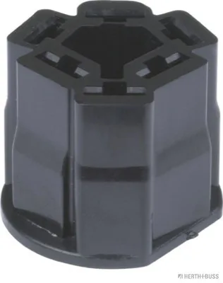 HERTH&BUSS Steckgehäuse, Schalter, 6 pins - 50290402